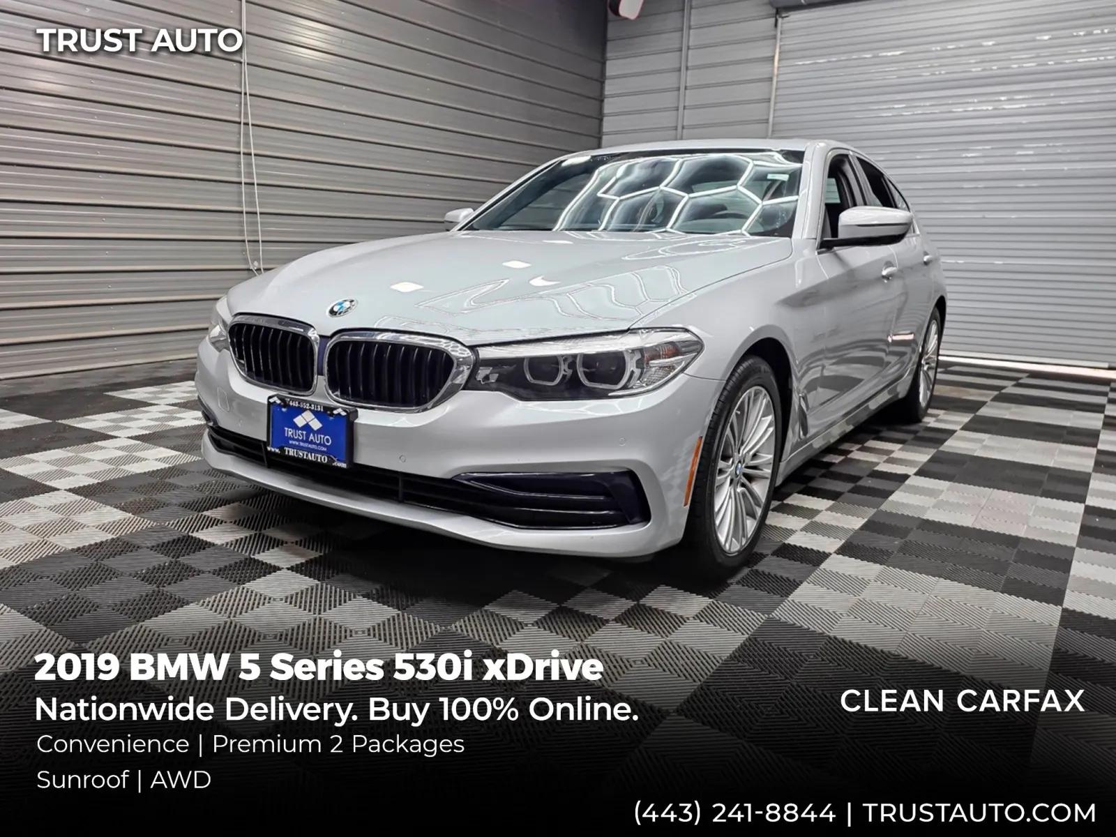 bmw 5 series 2019 WBAJA7C55KG912745 image bmw 5 series 2019 WBAJA7C55KG912745 image